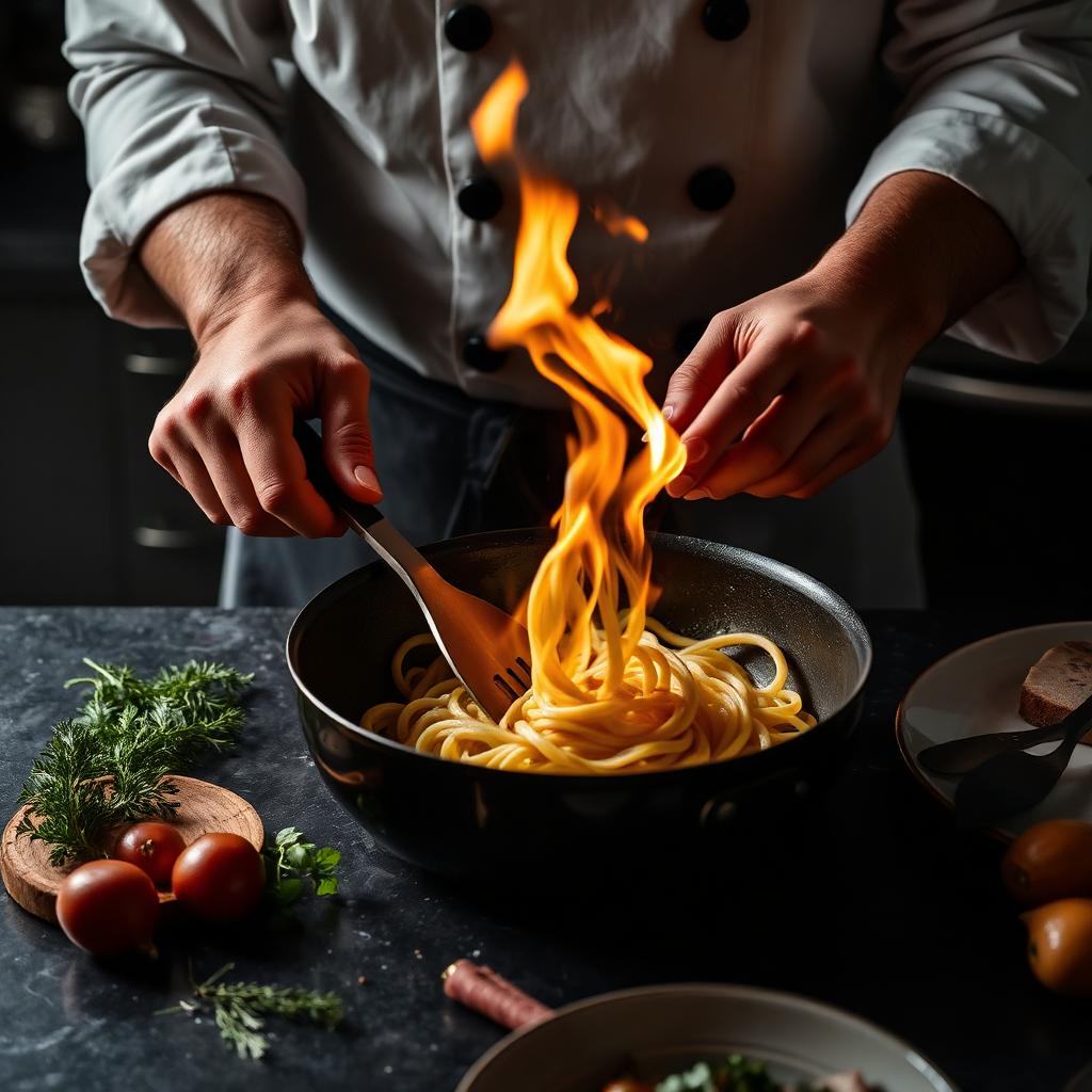 Cooking